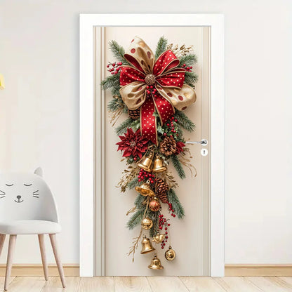 Christmas Door decoration
