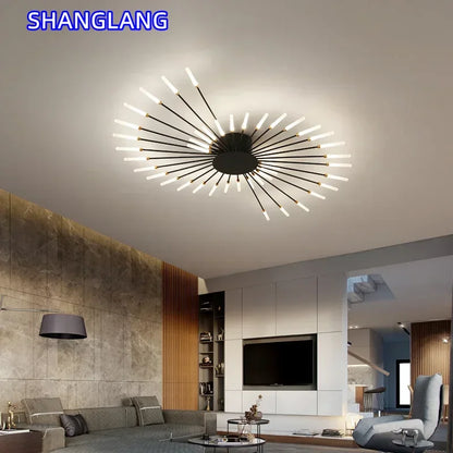 Modern LED Ceiling Lamp