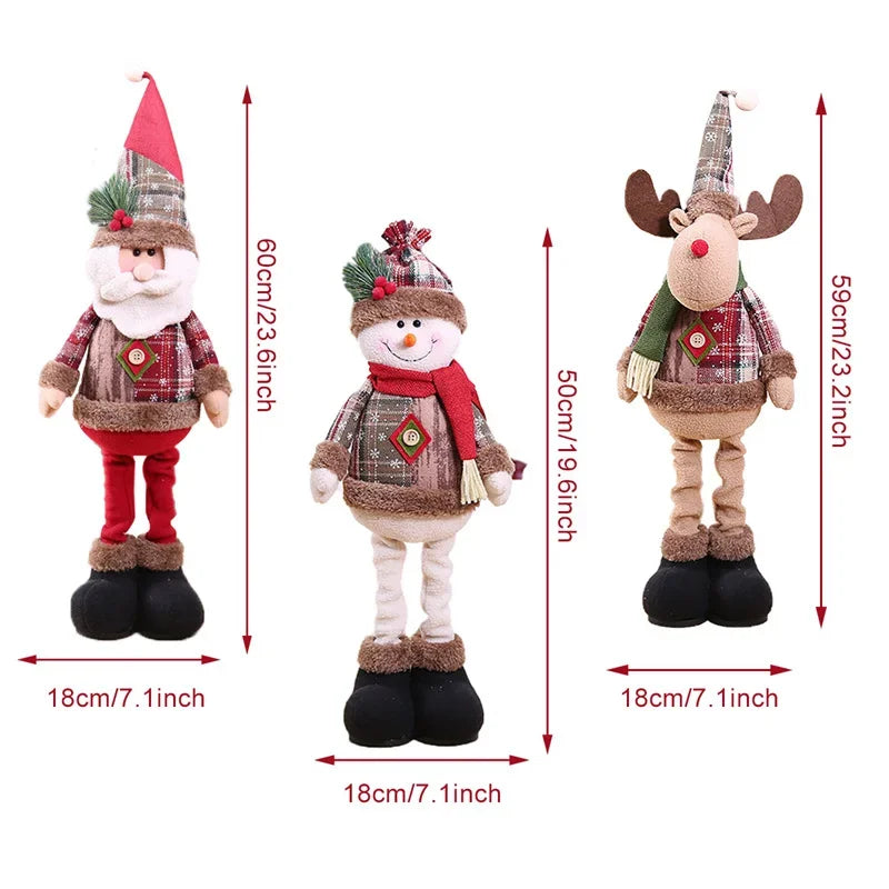 Christmas Dolls