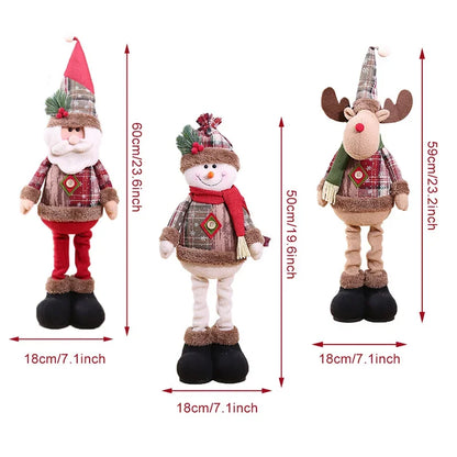 Christmas Dolls