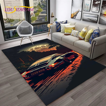 Printed Rugs
