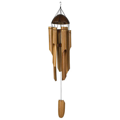 Outdoor Bamboo Wind Chimes