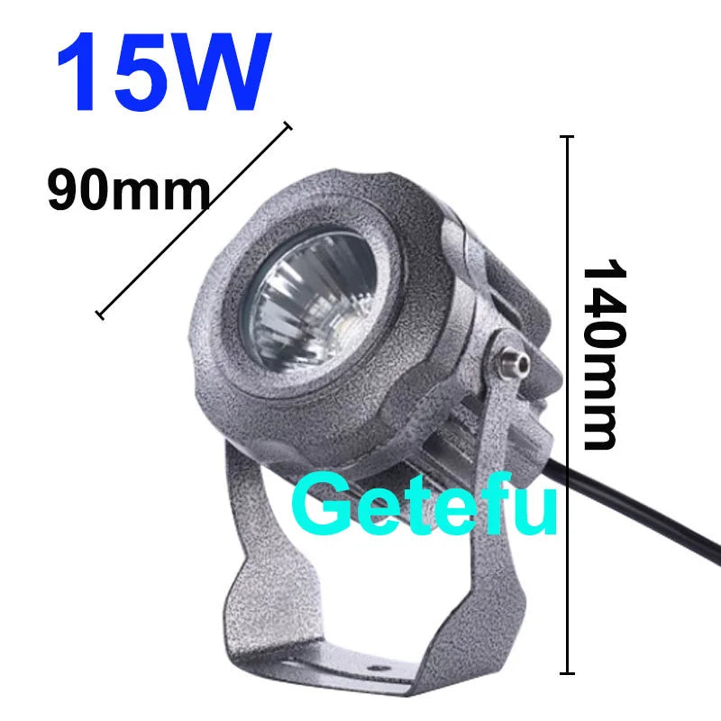 Outdoor LED Lawn Light 20W/30W 40W Spot Light