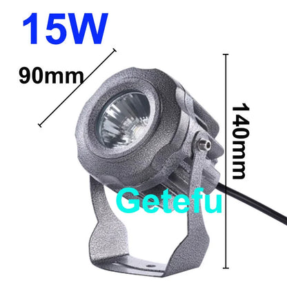 Outdoor LED Lawn Light 20W/30W 40W Spot Light