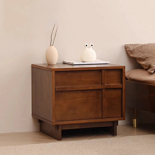 Rustic Modern Nightstands