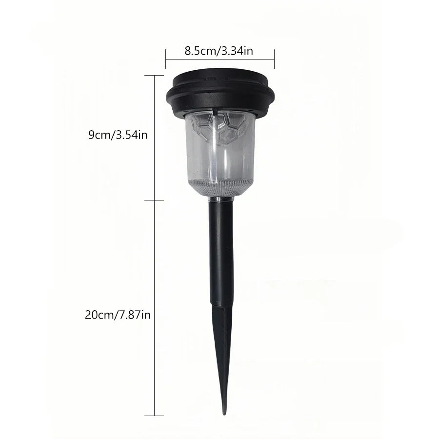 Solar Outdoor Lights