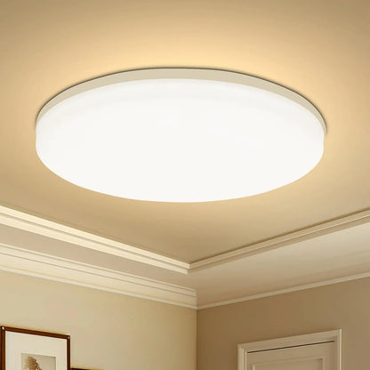 Round LED Ceiling Light