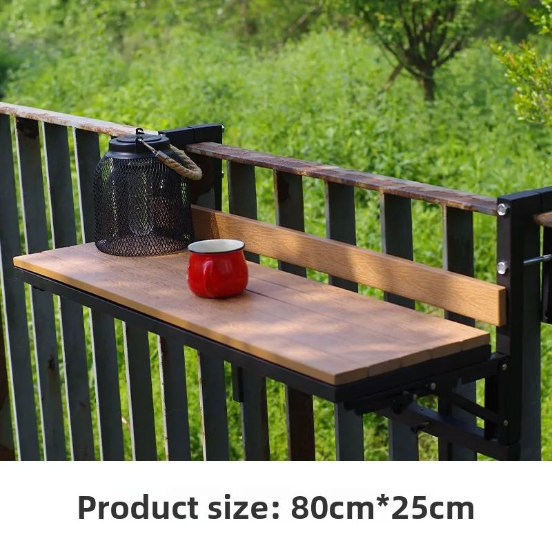 Wooden Outdoor  Folding  Tables
