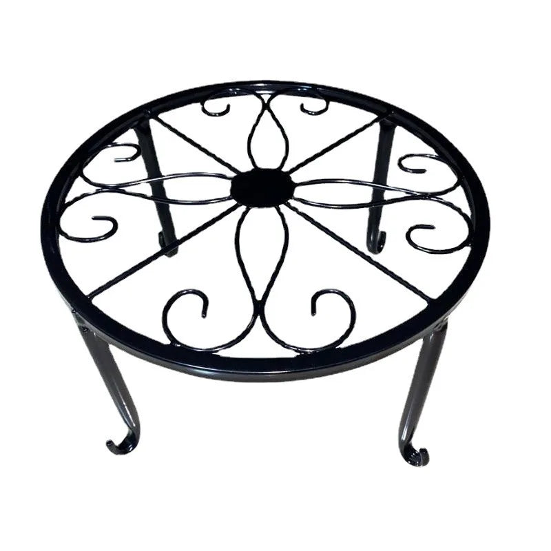 Tall Metal Plant Stand