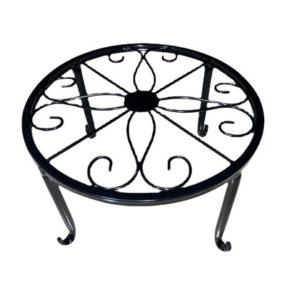 Tall Metal Plant Stand
