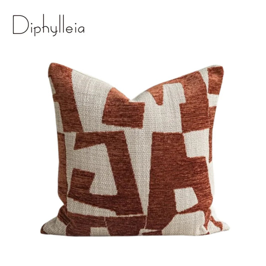 Boho Throw Pillow Cover