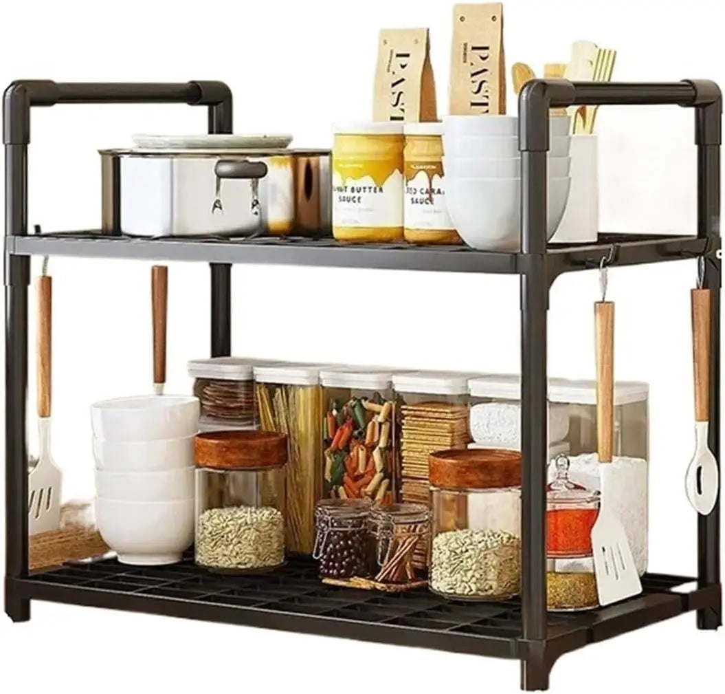 Storage Shelves Organizer