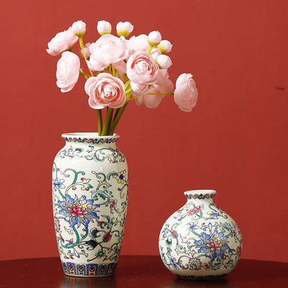 Small Ceramic Vases
