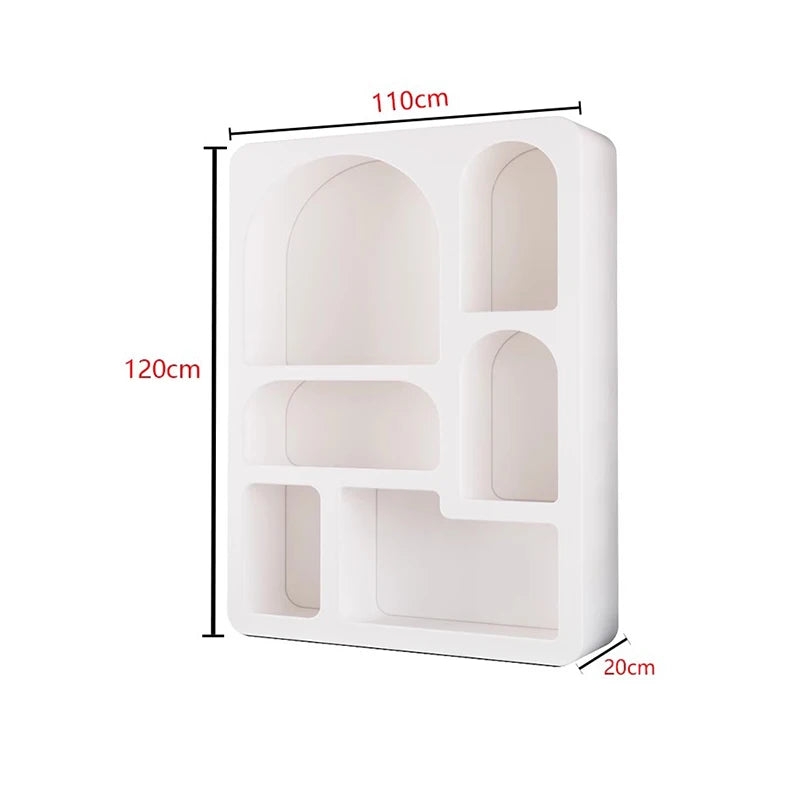 Unique Shelving Unit