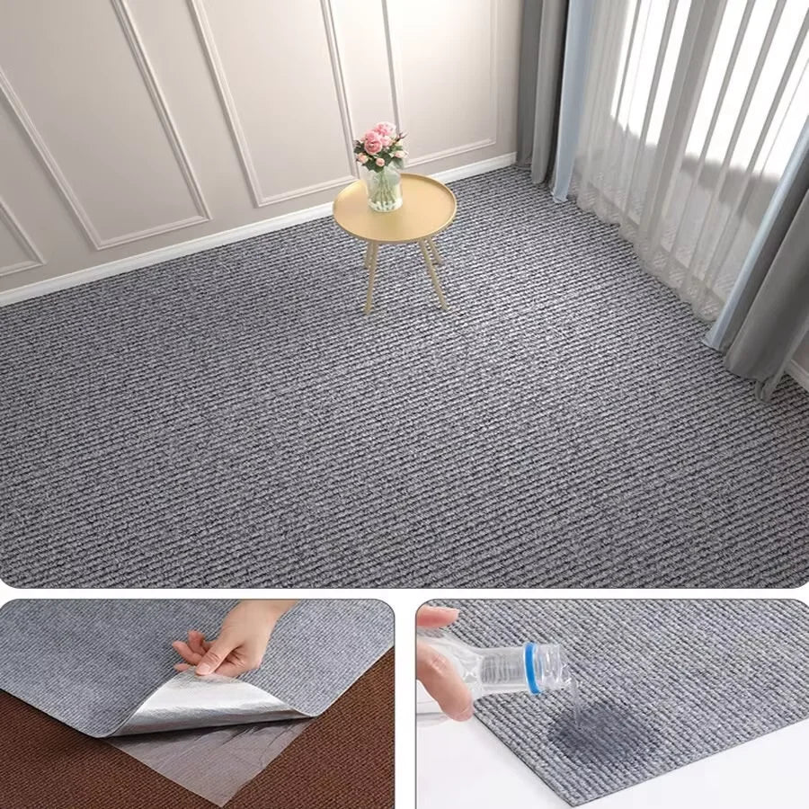 Self-adhesive Carpet
