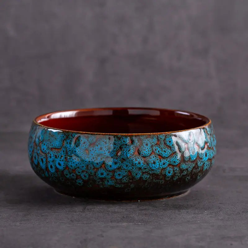 Ceramic Glazed Pot
