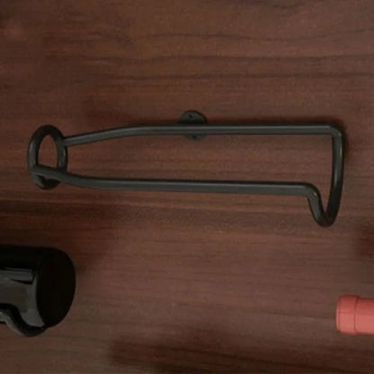 European Style Red Wine Rack