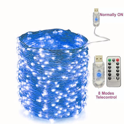 Holiday Fairy Lights