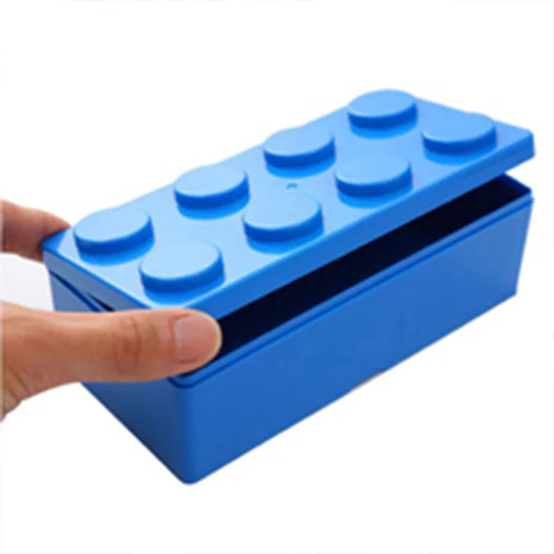 Building Block Storage Box