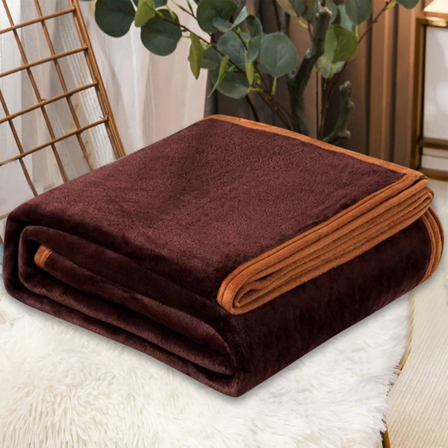 Fleece Blankets Single Twin Blanket