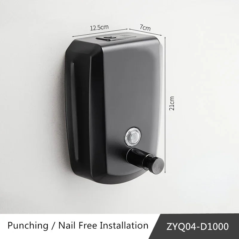 Bathroom Manual Soap Dispenser
