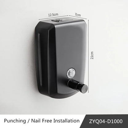 Bathroom Manual Soap Dispenser