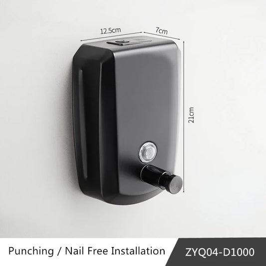 Bathroom Manual Soap Dispenser