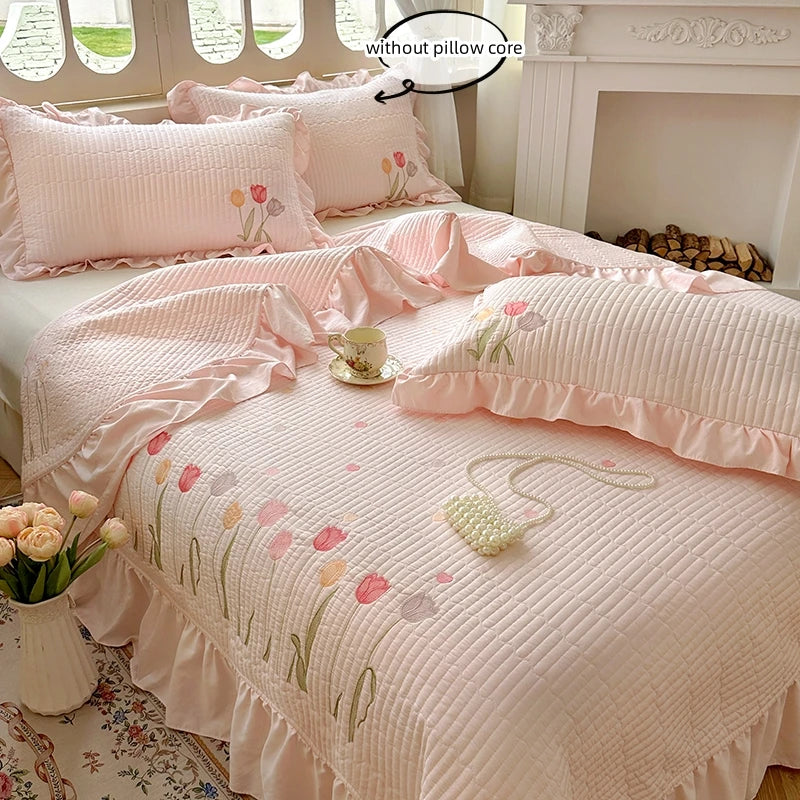 Quilt Bedding Set