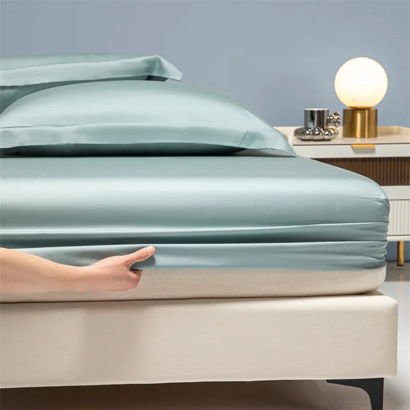 Luxury 100% Bamboo Bed Sheet Set