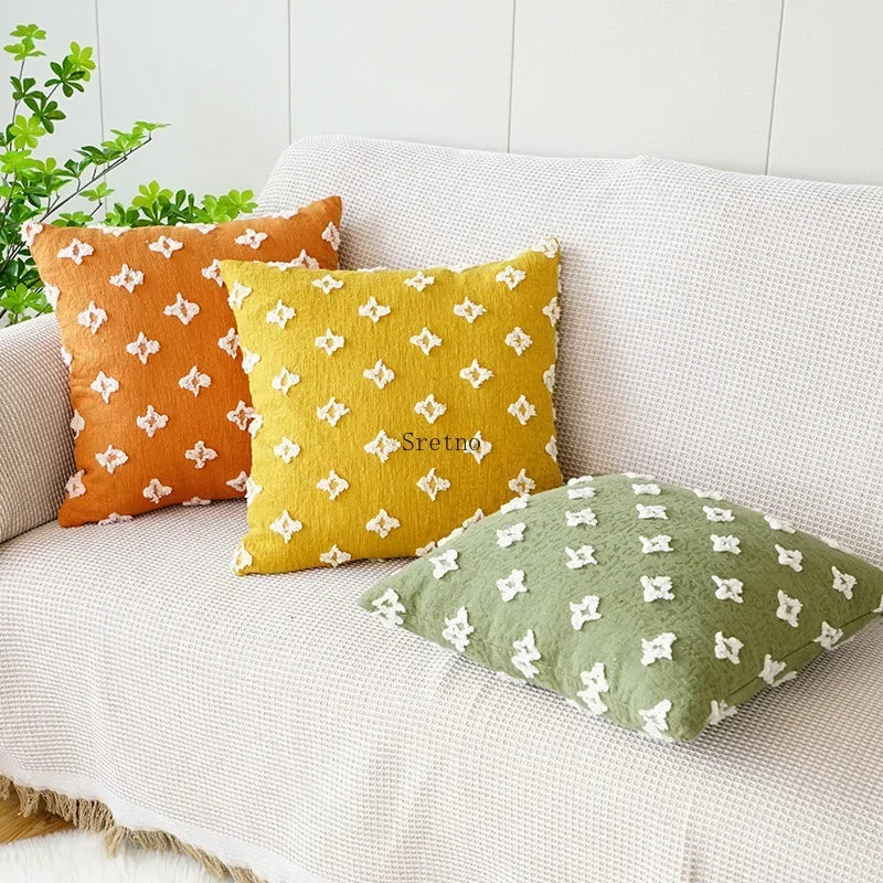 Nordic Cotton Pillow Cases
