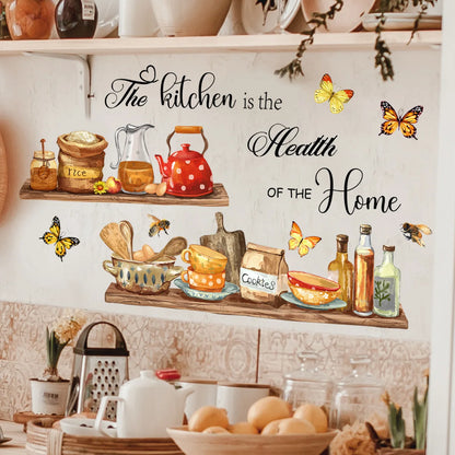 Kitchen Wall Stickers