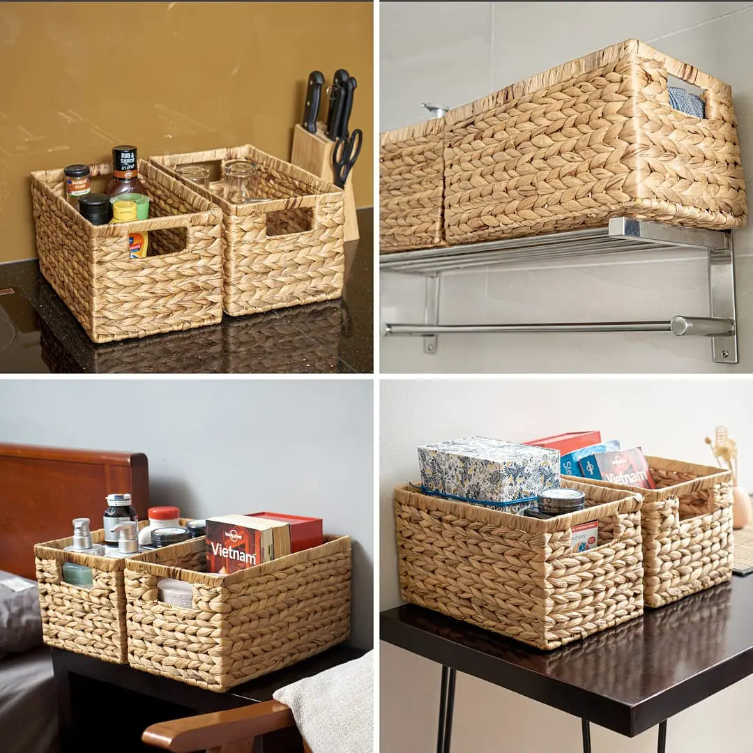 Set of Three Size Baskets