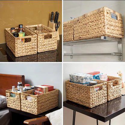 Set of Three Size Baskets
