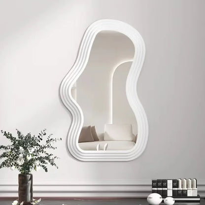 Lazzy House Wall Mirror