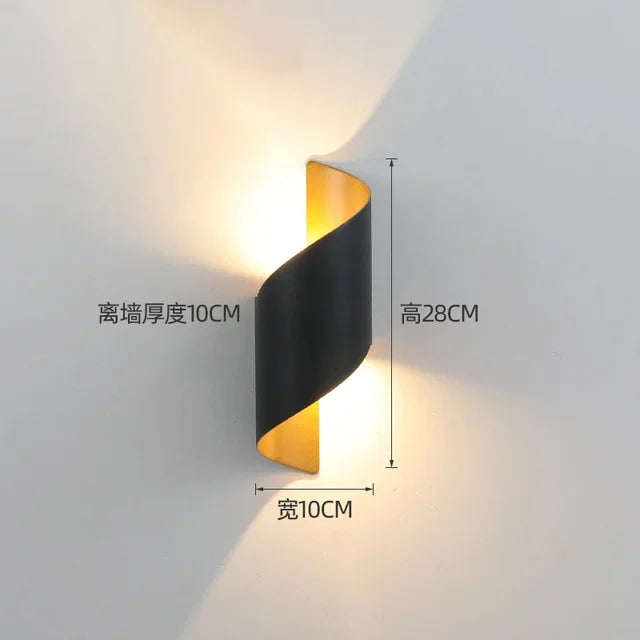 LED Wall Lamp