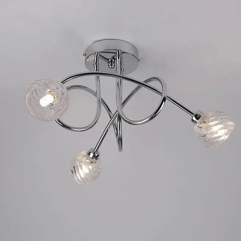 Modern LED Ceiling Chandelier