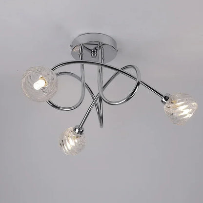 Modern LED Ceiling Chandelier
