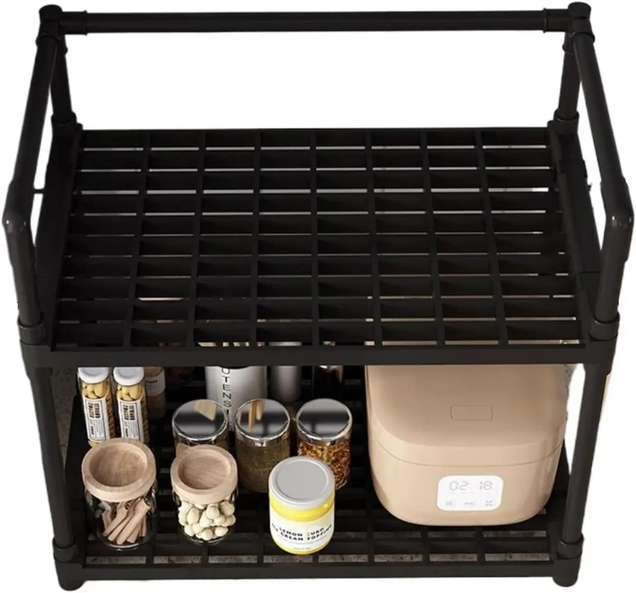 Storage Shelves Organizer