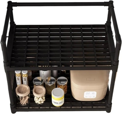 Storage Shelves Organizer