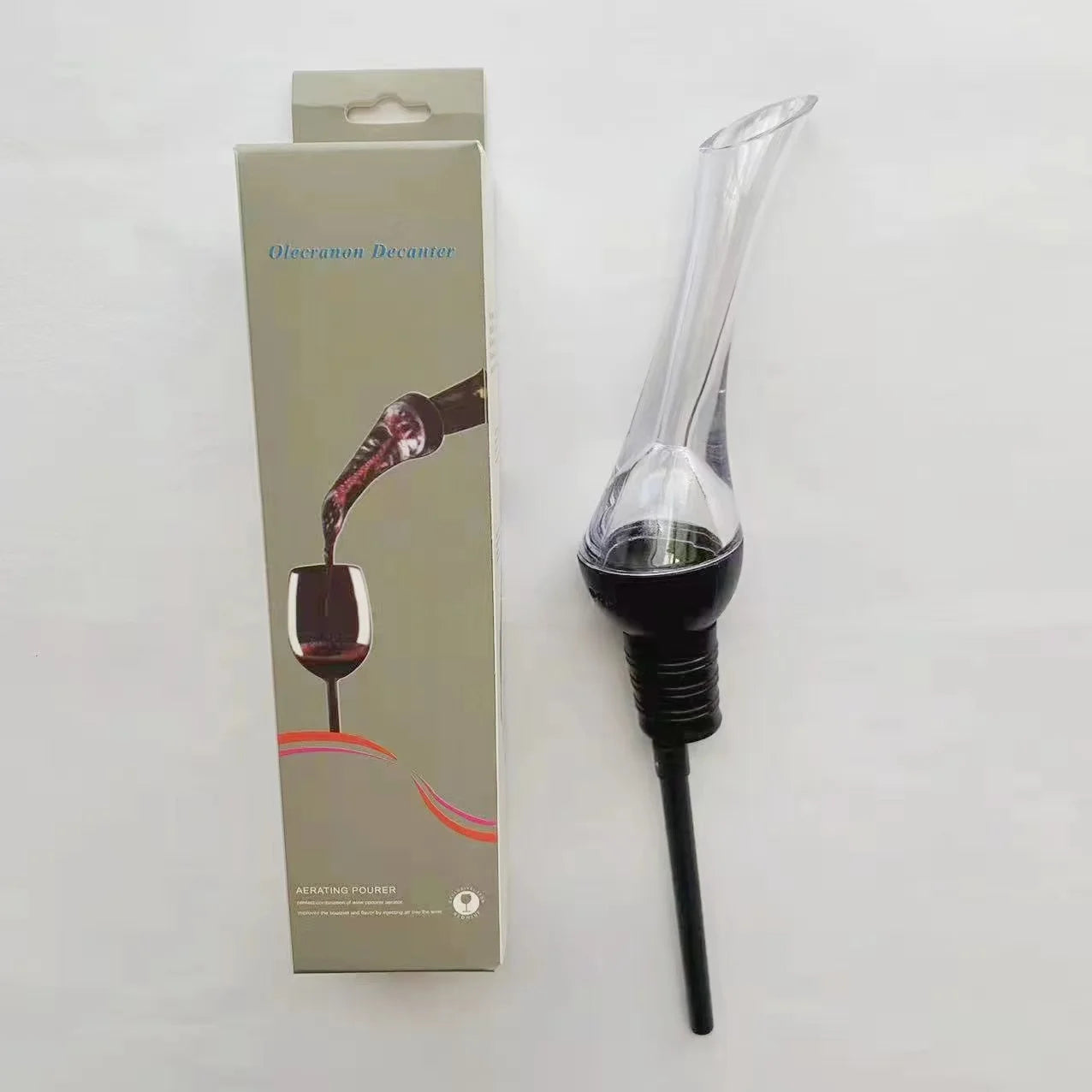 Wine Aerator Pourer Spout