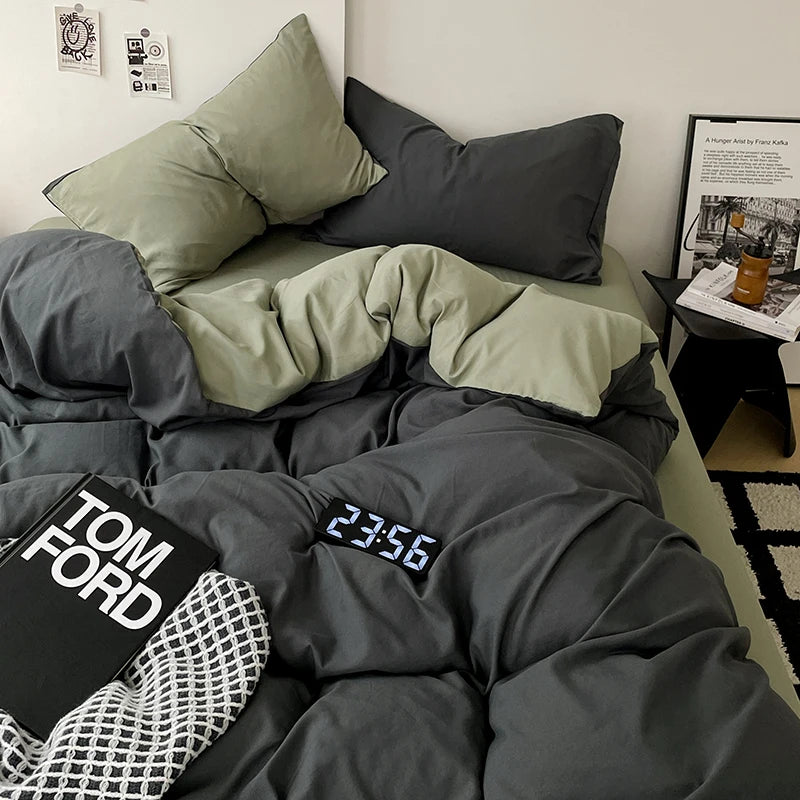 Bedding Duvet Cover Sheet