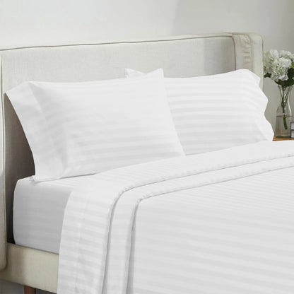 Luxury Bed Sheets 4 Piece Set