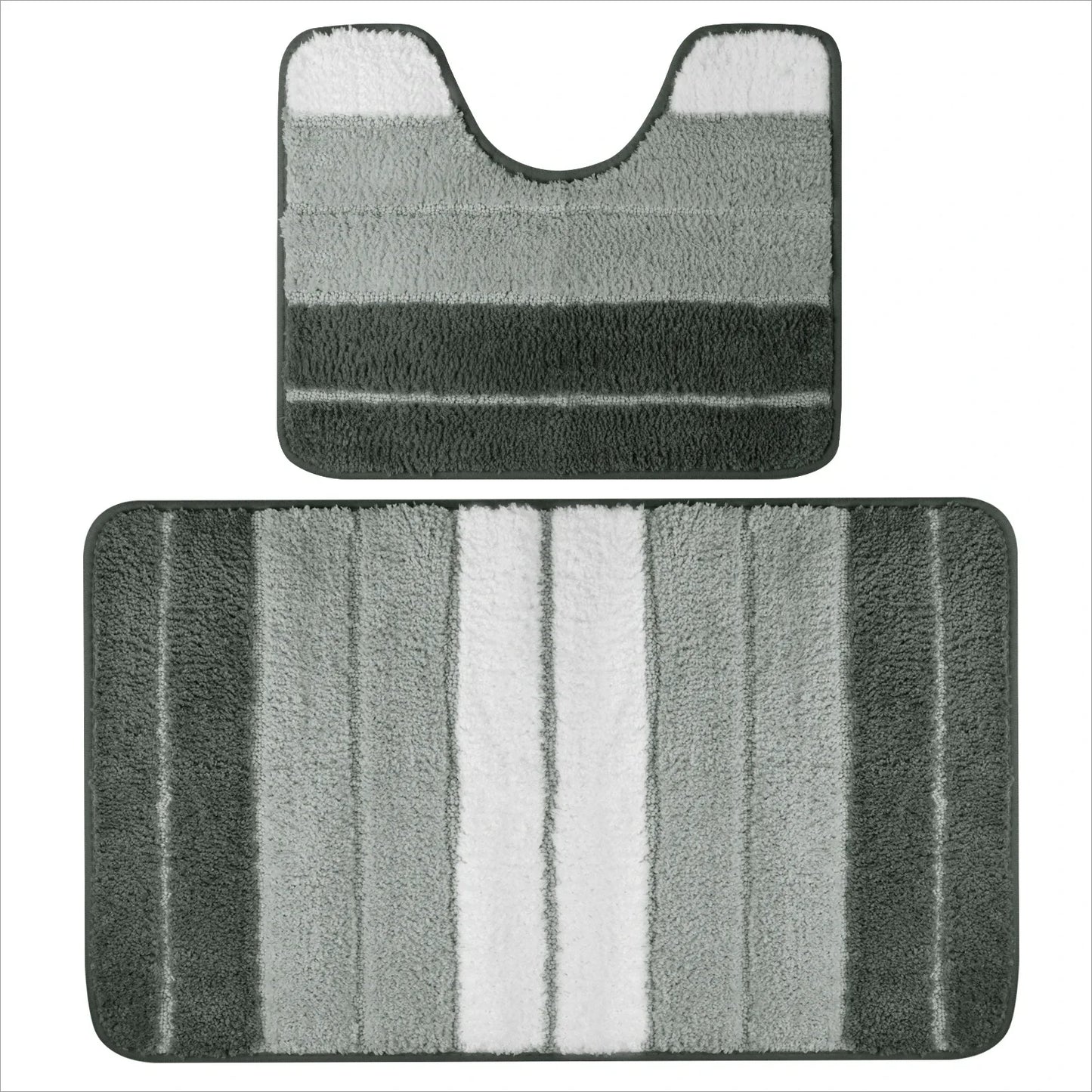 Bathroom Rug Set 2
