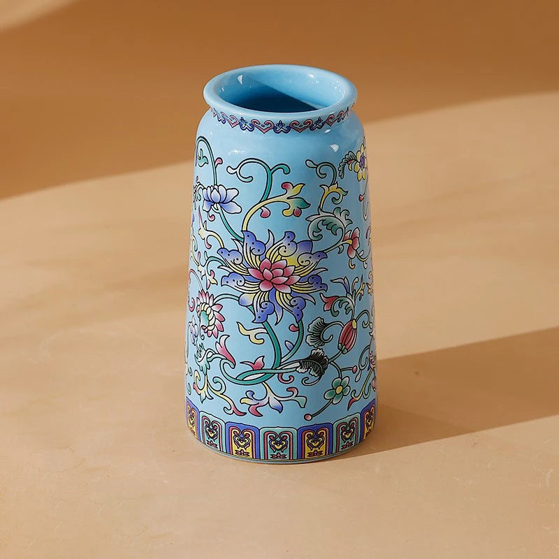 Small Ceramic Vases