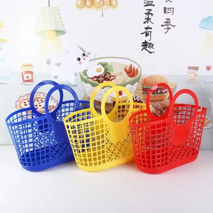 Hollow Plastic  Baskets