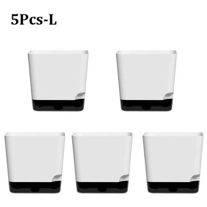 5Pcs Plant Pots