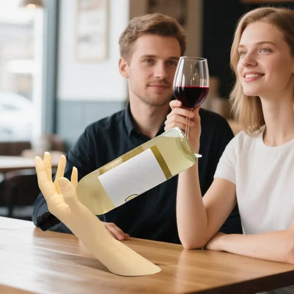 Decorative Wine Holder