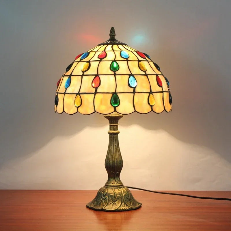 2025 Tiffany Table Lamp