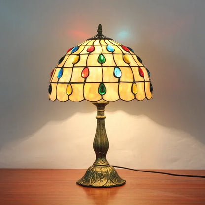 2025 Tiffany Table Lamp