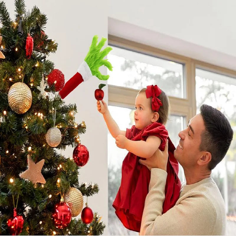 Holiday Christmas Tree Decorations